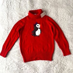 New Gymboree girls sweater size 7-8